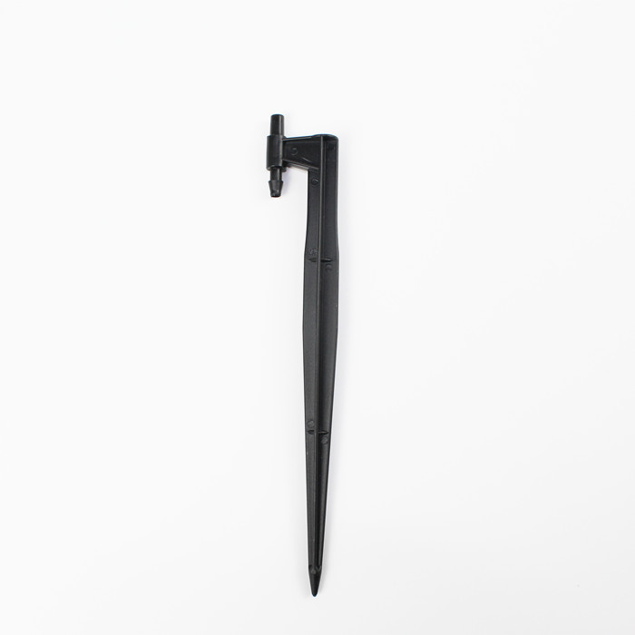 20 cm de diámetro de varilla de inserción de 6,0 mm de micro pulverizador de varilla de inserción de marco de refracción rotacional atomizador de micro pulverizador