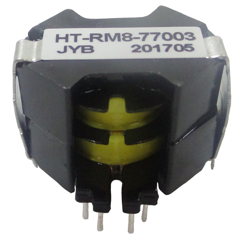 安防电源变压器RM8 電視機電源变压器 高频隔离变压器