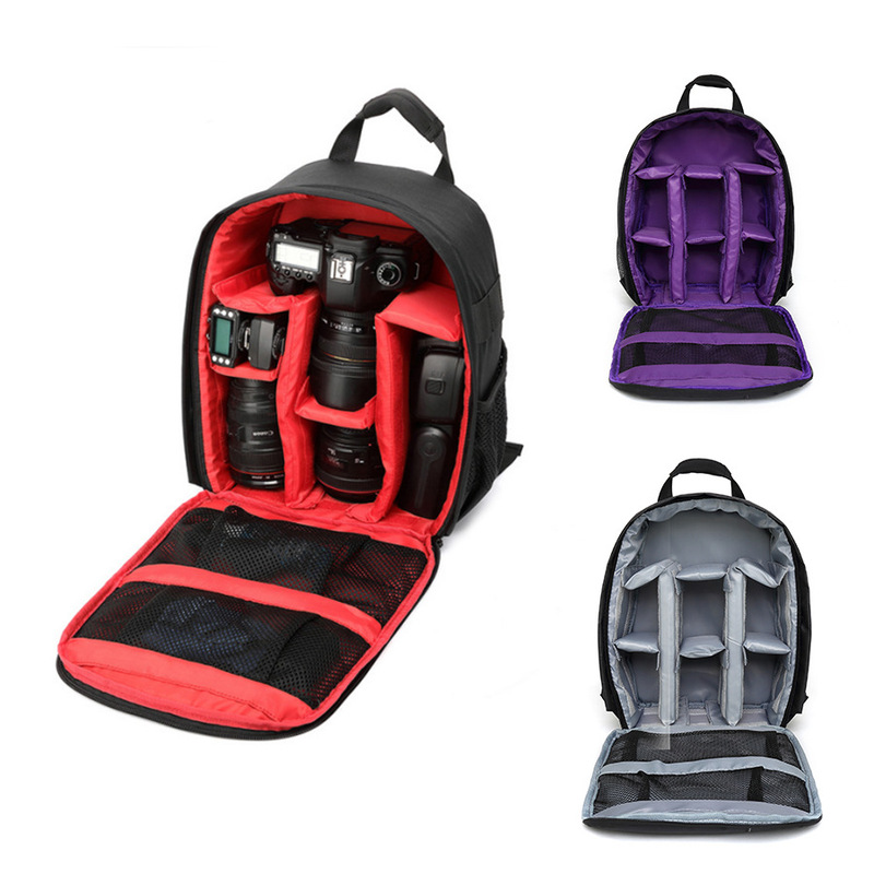 Slr Camera Bag, Photography Bag, Digital Camera Backpack, Ready-Made Mirrorless Camera Bag, Portable Mirrorless Camera Bag Slr Camera Bag, Photography Bag, Digital Camera Backpack, Ready-Made Mirrorless Camera Bag, Portable Mirrorless Camera Bag