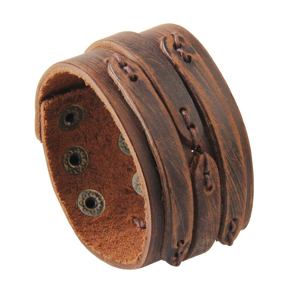 Small leather coffee