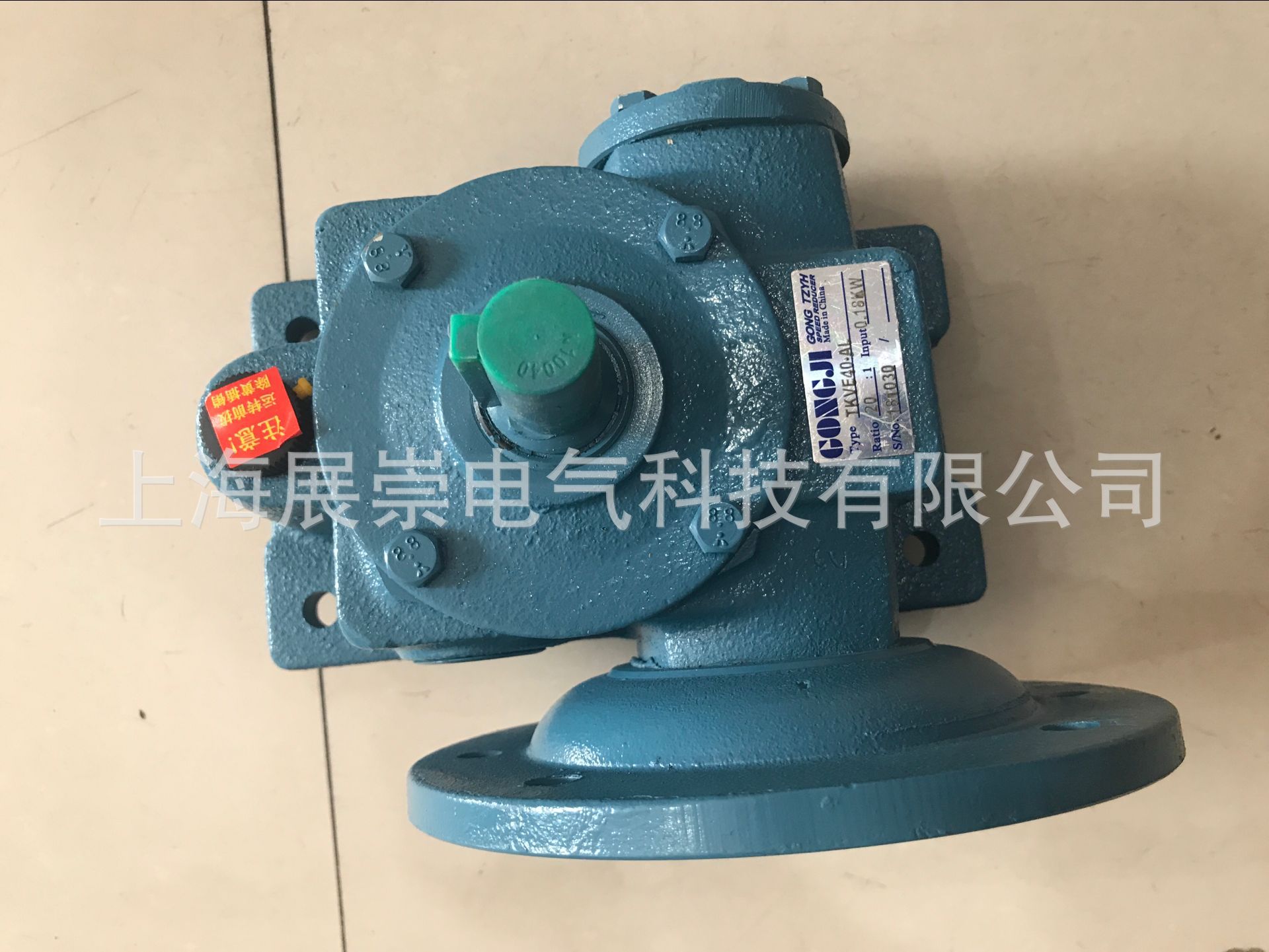 TKVEQM80-L30:1GONGJI减速机 工机