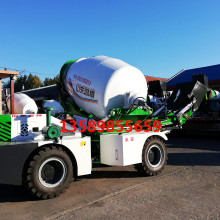 Self Loading Concrete Mixer Truckϔ܇ P܇C