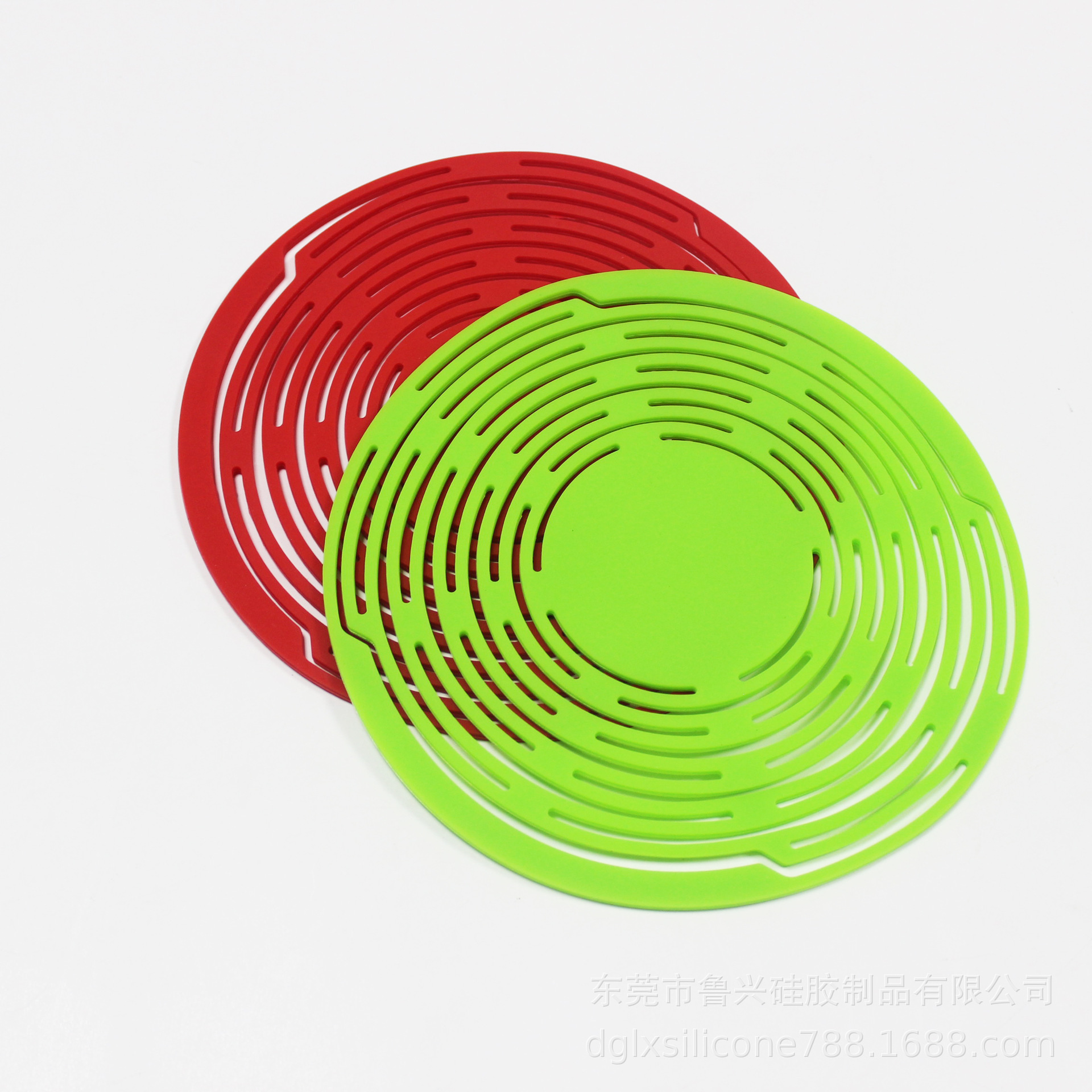 厂家直销硅胶红酒瓶套硅胶提篮餐垫硅胶红酒提篮 硅胶隔热桌垫