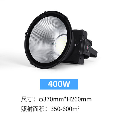 LED塔吊灯户外500W1000W1500w防水探照灯工地球场灯建筑之星射灯|ms