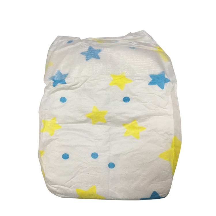 The Factory Has a Large Stock of Diapers, Pull-Up Pants, Second-Class Wood Pulp Diapers, Adult Diapers (Export Only)