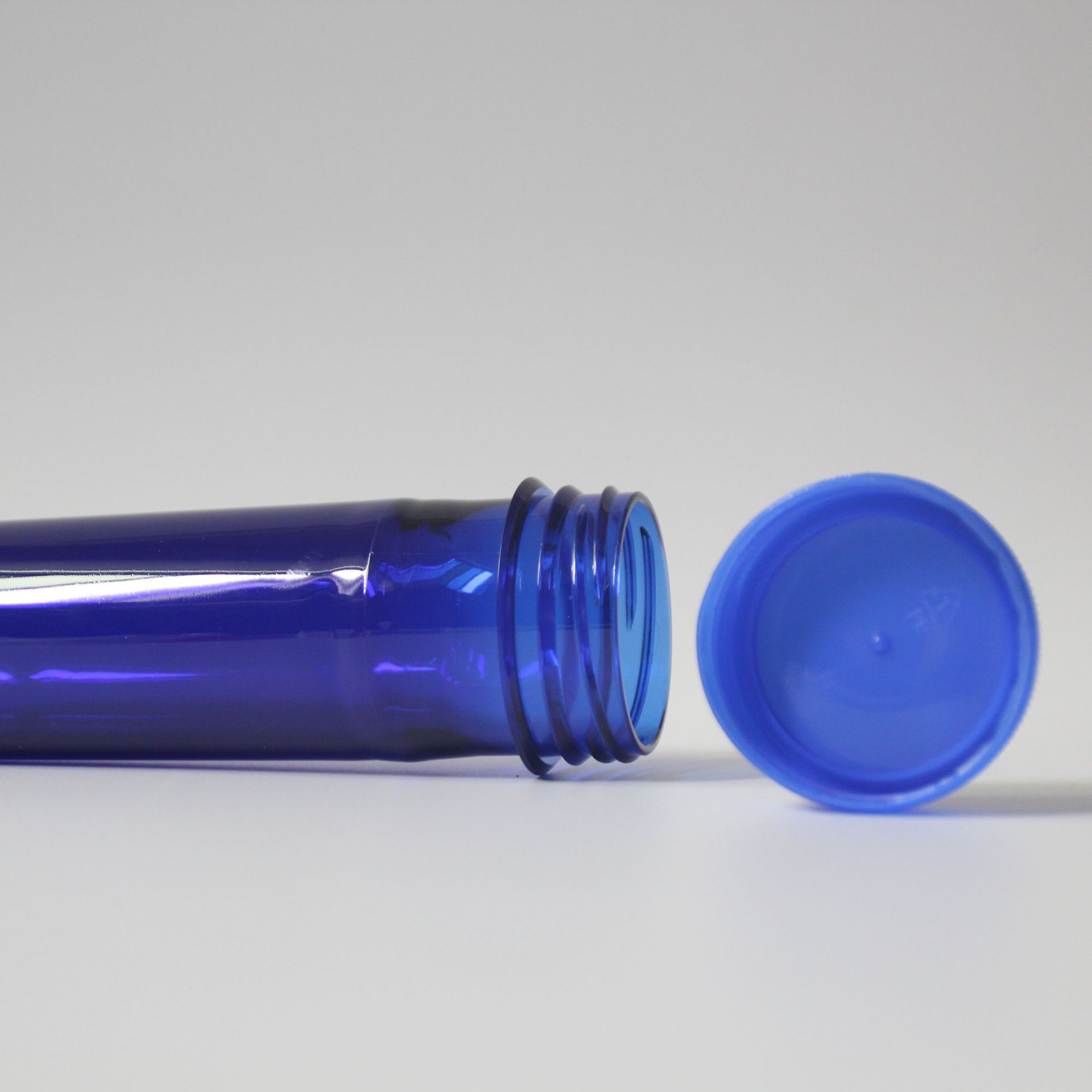 厂家批发48口瓶盖 5L/10L纯净水桶盖子 一次性矿泉水桶盖