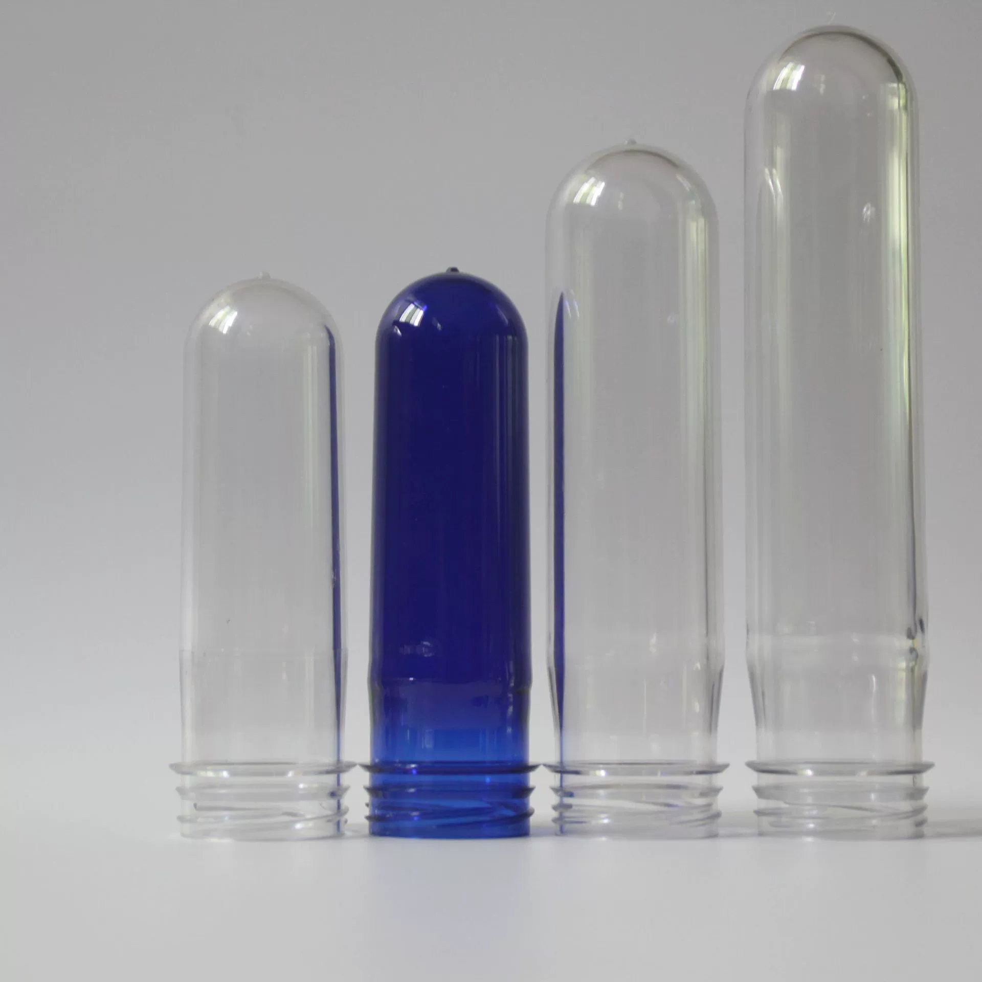 Производитель поставляет 48-портовые эмбрионы ПЭТ-бутылок весом 70–210 г, эмбрионы ПЭТ-бутылок для бочек с минеральной водой оптом.