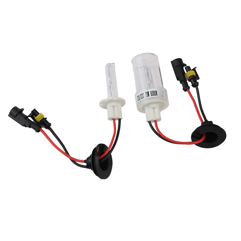 El poder más elevado al por mayor 75W/100W/200W de la fábrica OCULTÓ el faro H1/H4/H7/H11 del coche del bulbo del xenón