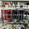 Plating Cup Zibo manufacturer color plating cup heating coating ceramic cup can printed logo electroplating cup