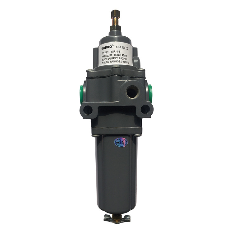 厂家直销英国尤尼沃NR系列过滤调压阀UNIWO大口径调压阀