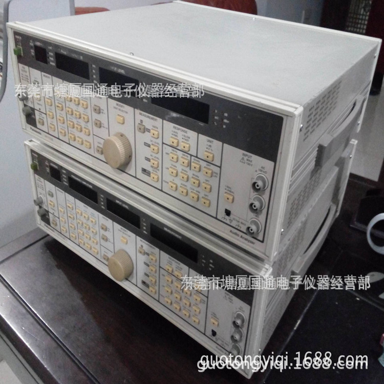 VP-7722A 多台音频分析仪低价出售