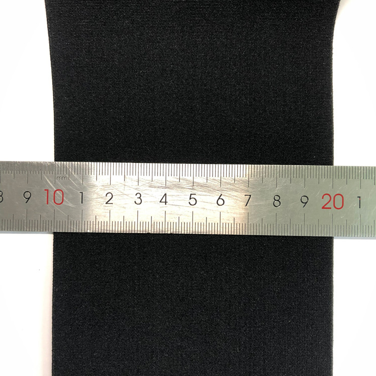 直销10cm加密尼龙松紧带 平纹加密尼龙松紧带 横纹加密松紧带