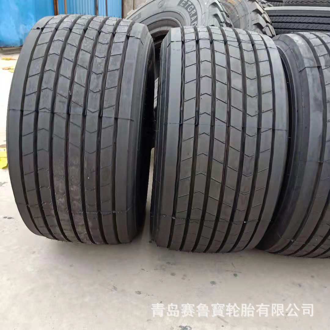 435/50R19.5轮胎全钢丝子午线 快递 物流 运输车轮胎