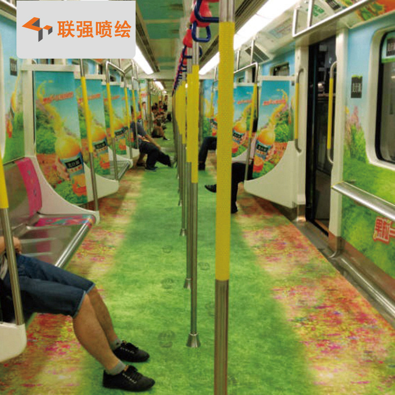 工厂供应高清室内户外写真喷绘宣传画车贴广告设计kt板可移背胶制