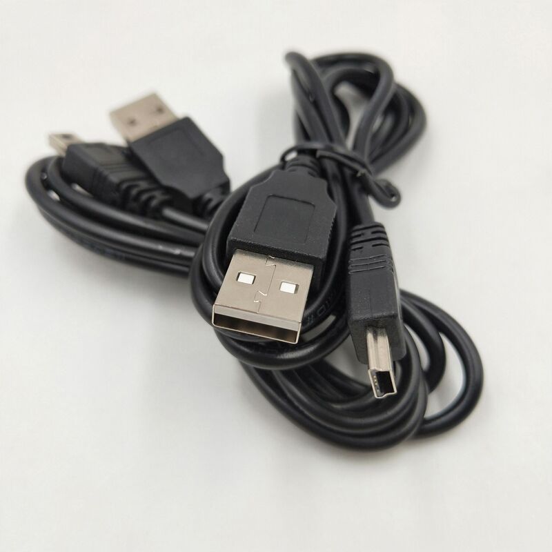 Advantage supply PS3 handle cable T-shaped pure copper V3 data cable 1 m PS3 handle charging cable data cable
