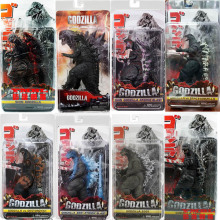 NECA2016电影版2019哥斯拉2怪兽Godzilla手办模型可动玩偶