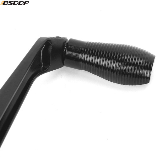 Motorcycle modified accessories, anti-fall handguards, off-road vehicle alloy material handguards, bow handlebar blockers