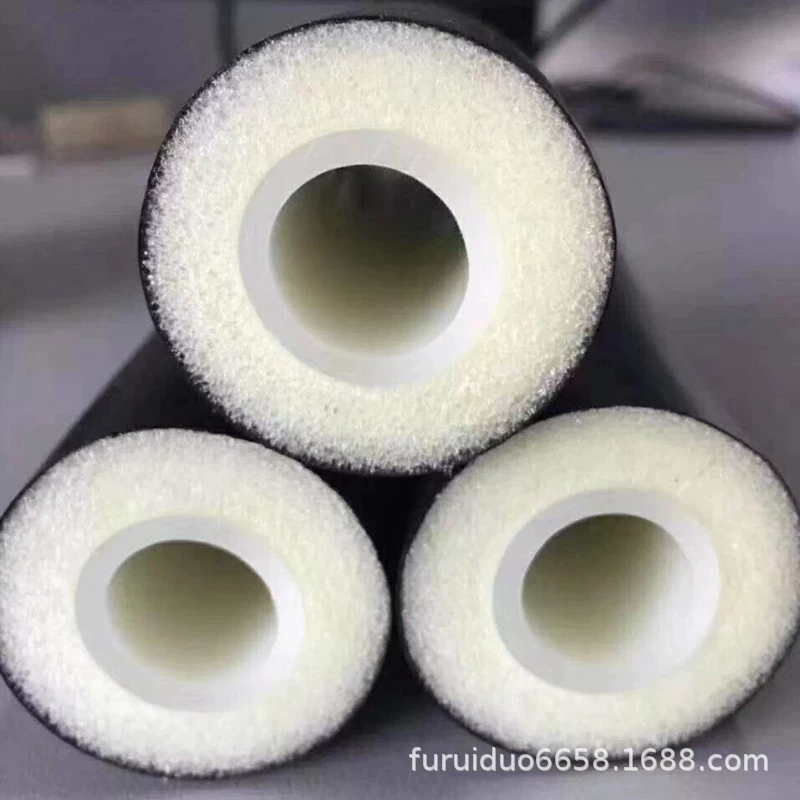 Фабрика солнечной изоляции трубы 1216 водоснабжения трубы downcomer pex солнце защиты от замерзания 4 отвечает за Trinity трубы