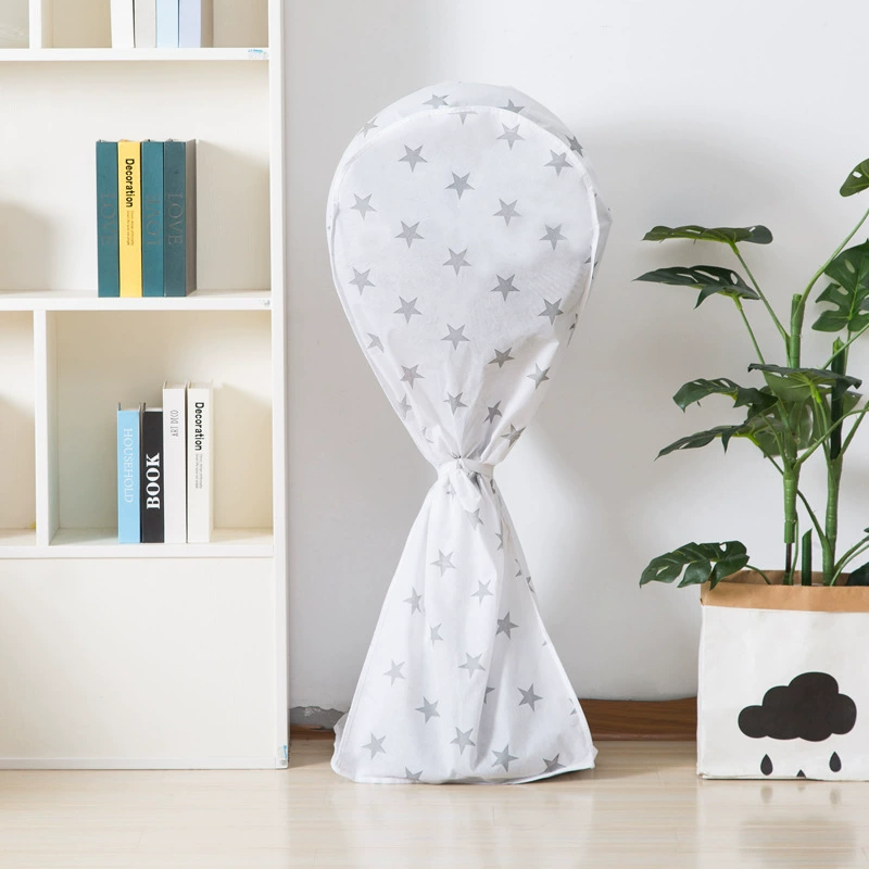 Q 9030 full-coverage non-woven fabric multi-model electric fan protective cover for pedestal fan dust cover for home appliances