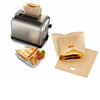 Teflon baked noodle bags can repeat sandwich bag 16*16.5 bread bag