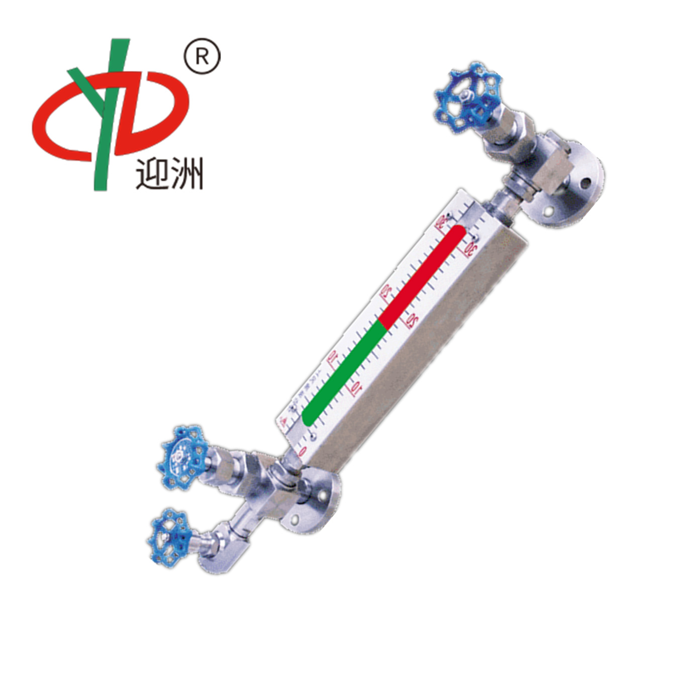 石英管液位计管 双色水位计 锅炉水位计迎洲牌厂家可定 做