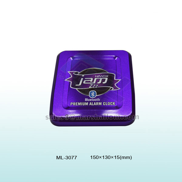 源头厂家 优惠供应精美马口铁ML-3077马口铁电池盒、手机盒