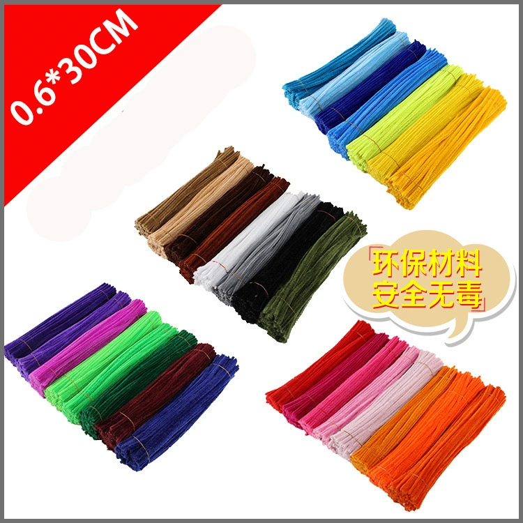 Velvet, Pilsan Play Car, plush strip, handmade, direct factory sales, flowered
