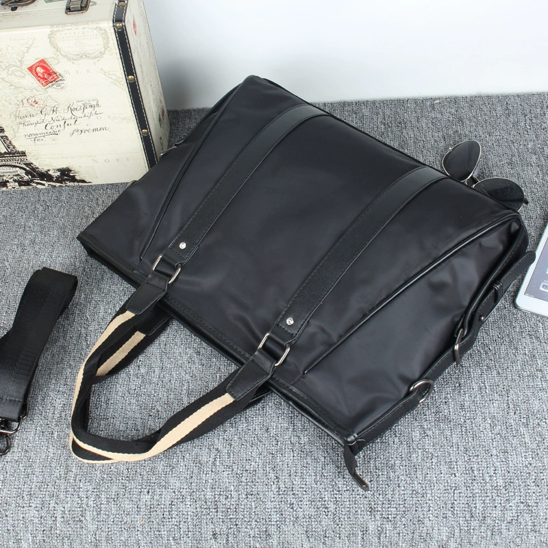 Purse, shoulder bag, nylon one-shoulder bag
