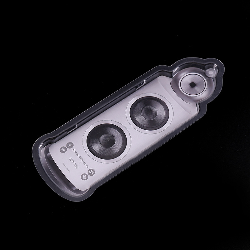 厂家制做音响钢笔吸塑盒 礼品盒  PVC/PET透明吸塑天地盖吸塑制做