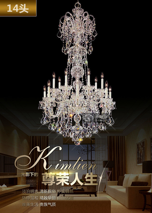 15 head K9 diameter 80 height 138cm