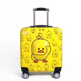 旅行箱;儿童拉杆箱