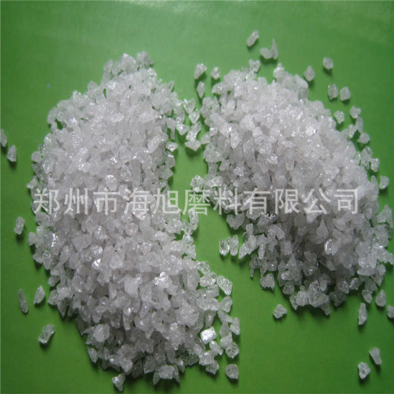 白刚玉WA 粒度砂喷砂