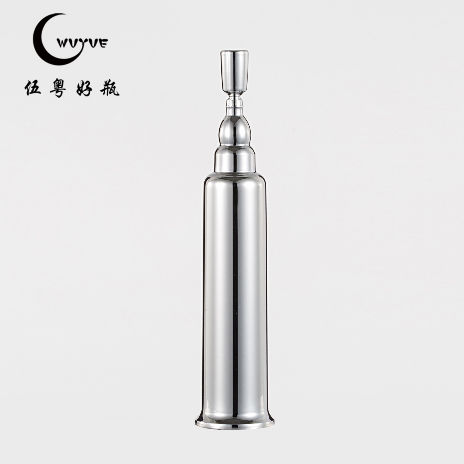 源头厂家3ml精华液瓶 折断宝塔后推瓶 保鲜原液瓶 化妆品护肤包材