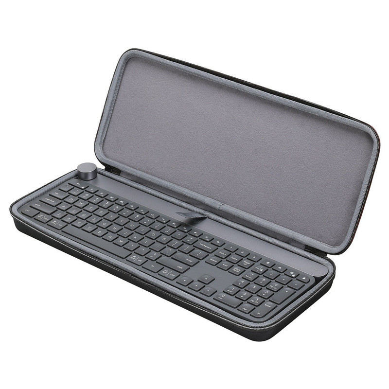 厂家直销电子琴收纳包 eva蓝牙键盘收纳包电脑配件收纳盒便携
