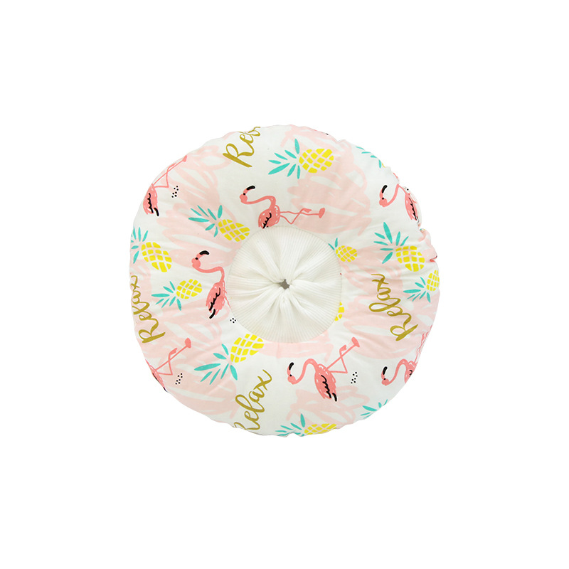 Nuevo gato Elizabeth anillo suave algodón capas de cabeza para mascotas perros gatos Elizabeth anillo collar gato