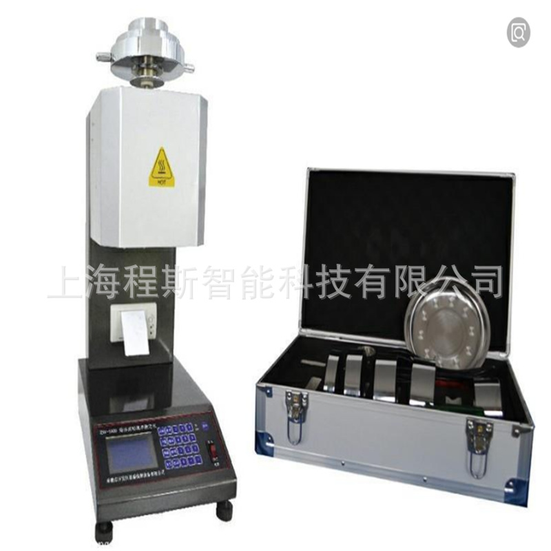 熔融指数仪 熔体流动速率测试仪 熔体流动速率试验机