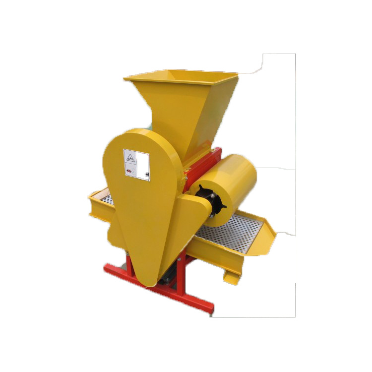 多功能无损花生种子剥壳机 小型茶籽脱壳机 榨油专用花生剥壳机