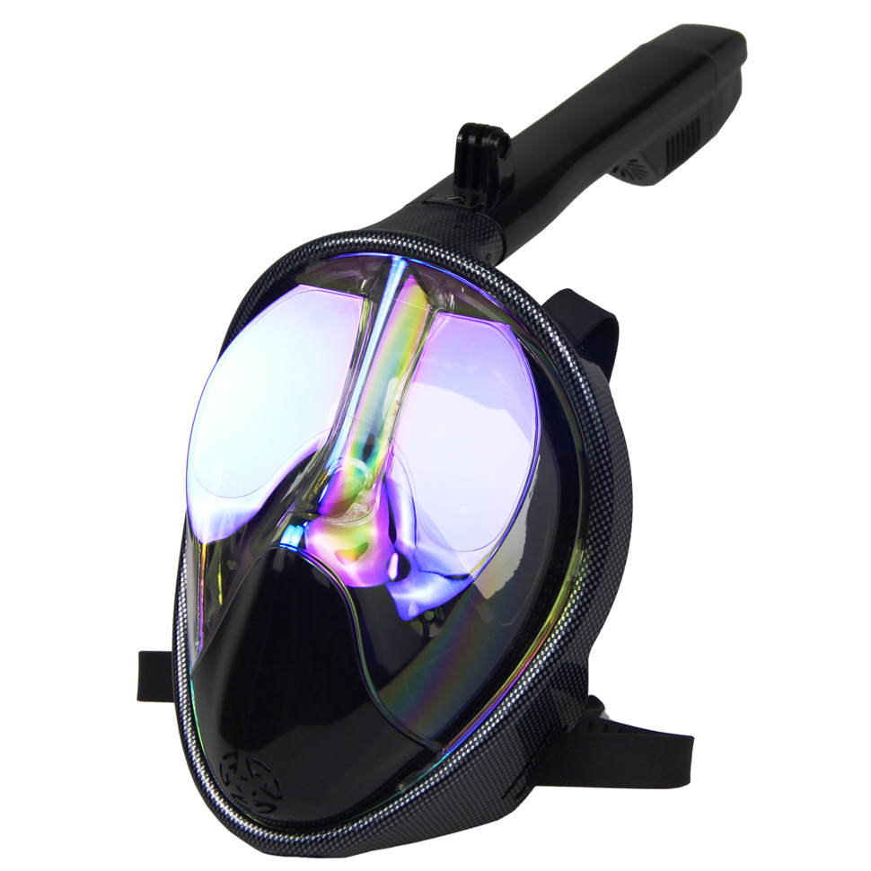 탄소 섬유 블루 도금