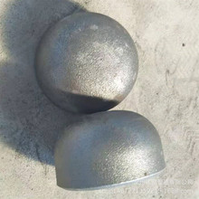 �ܵ���� ASMEB16.9�Ͻ�� P91 X60��ñ��ͷ��ͷ 8��*sch40��ͷ