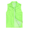 Double -layer lapel -side pocket Advertising vest sports supermarket sleeveless volunteer volunteer horse clip vest logo