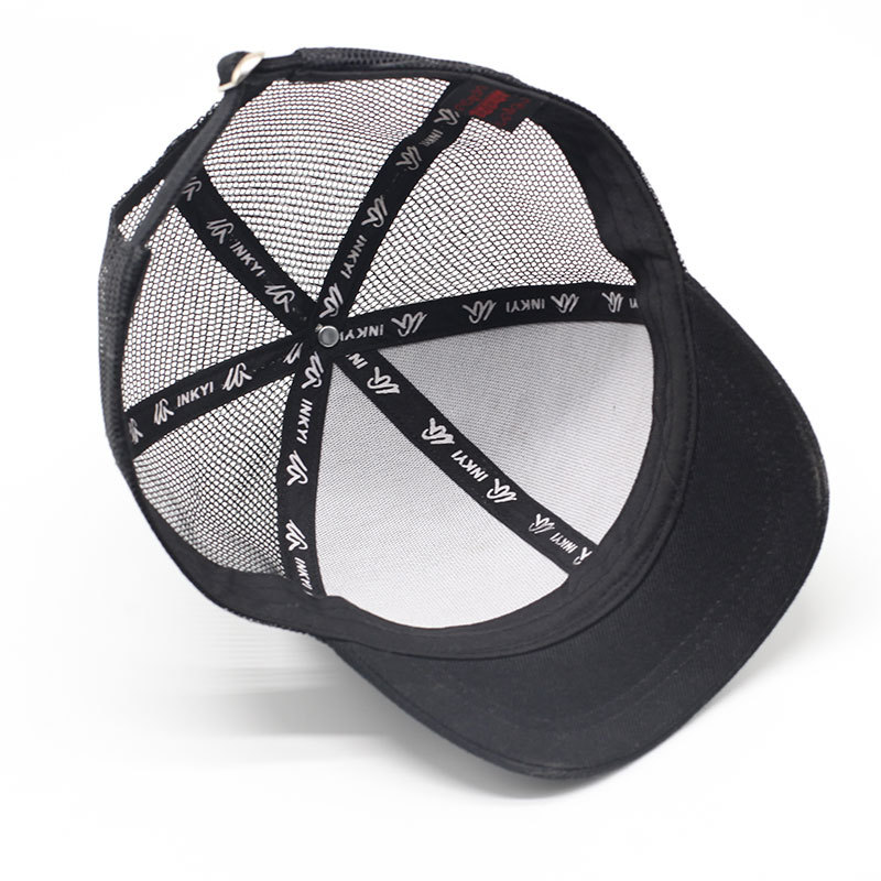 Brand trend hat for men and women