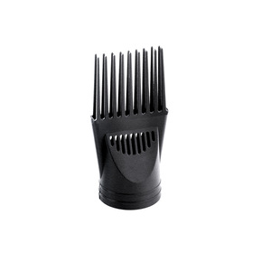 [Factory direct] with comb air nozzle shape comb air nozzle with hair dryer straight hair nozzle ZF-012