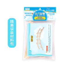 Educational Teaching Aids Small DIY Project - Beili Bridge Stone Arch Physics Experiment Wooden Assembly Model for Primary School Students