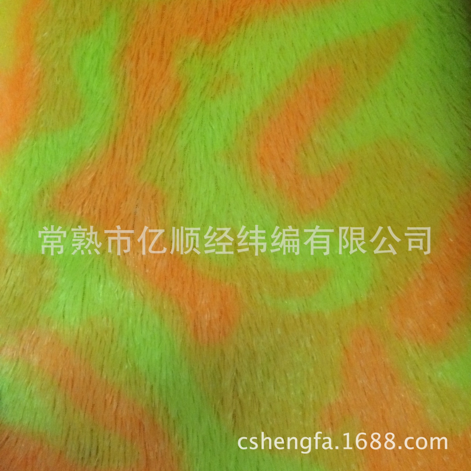 【货源充足】供应印花孔雀蜜桃绒 150D/72F 时装睡衣棉绒量大从优