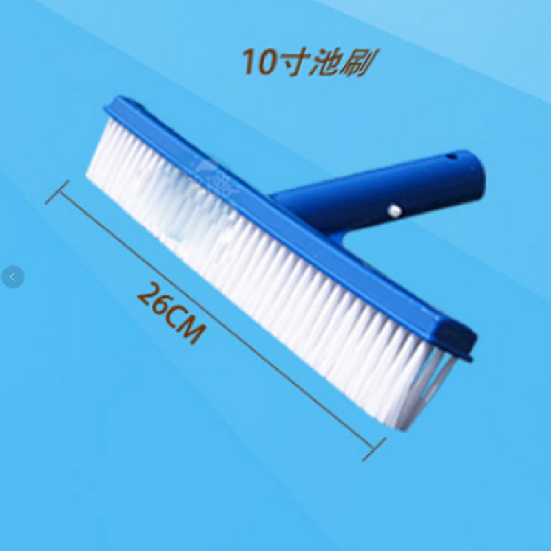 10inch Rubber Brush Swimming Pool Cleaning Brush Pool Bottom Brush Swimming Pool Cleaning Tool Pool Wall Brush Swimming Pool Accessories Rubber Pool Brush 10inch Rubber Brush Swimming Pool Cleaning Brush Pool Bottom Brush Swimming Pool Cleaning Tool Pool Wall Brush Swimming Pool Accessories Rubber Pool Brush