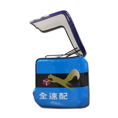 Food Delivery, Waterproof Universal Car – Electric car tail box