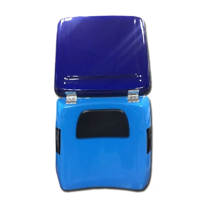 Storage Box, Electric car tail box