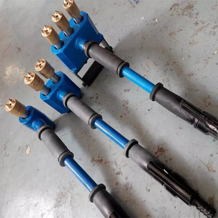 供应手持式气动凿毛机单头2个头3个头混凝土凿毛机凿毛锤