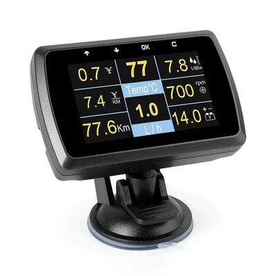 Instrument Intelligent Display, Vehicle HUD