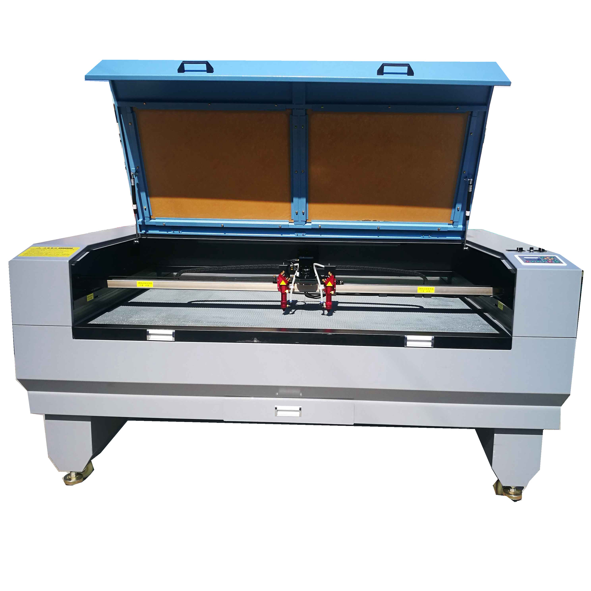 厂家供应家纺布料服装面料激光切割机 滤布激光镂空雕花机